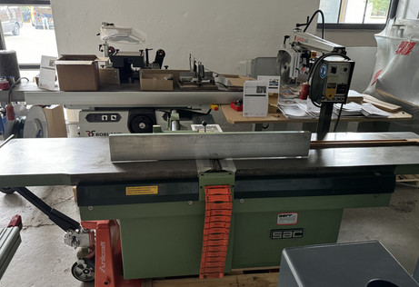 surface planer