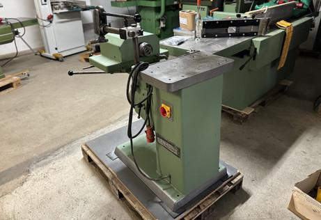 long slot drilling machine / mortiser